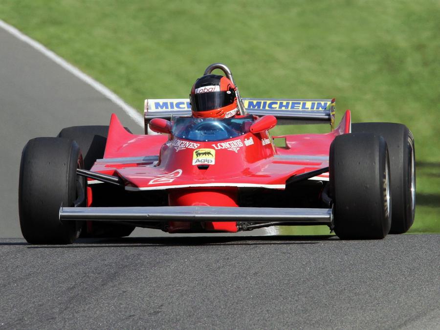  Ferrari 312 T5 1980 года  (фото 31 из 33)